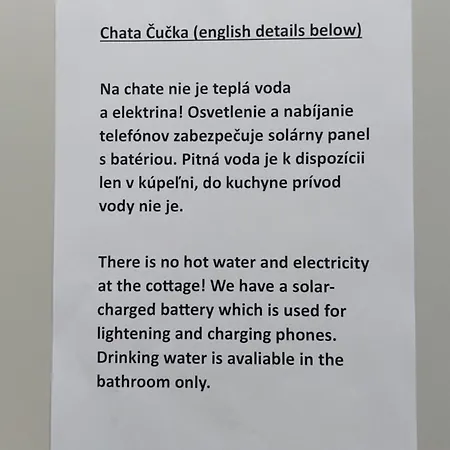 Cucka * Pribylina