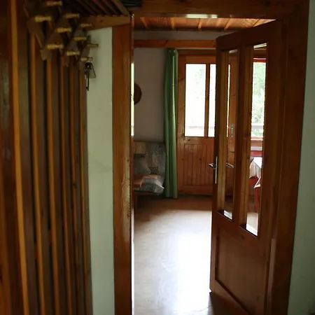 בית נופש Cucka