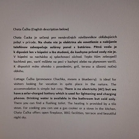Cucka Casa vacanze