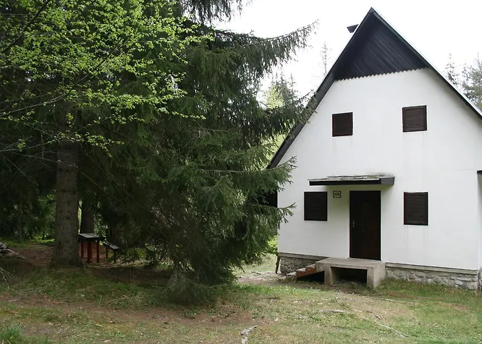 Casa de Férias Cucka Pribylina