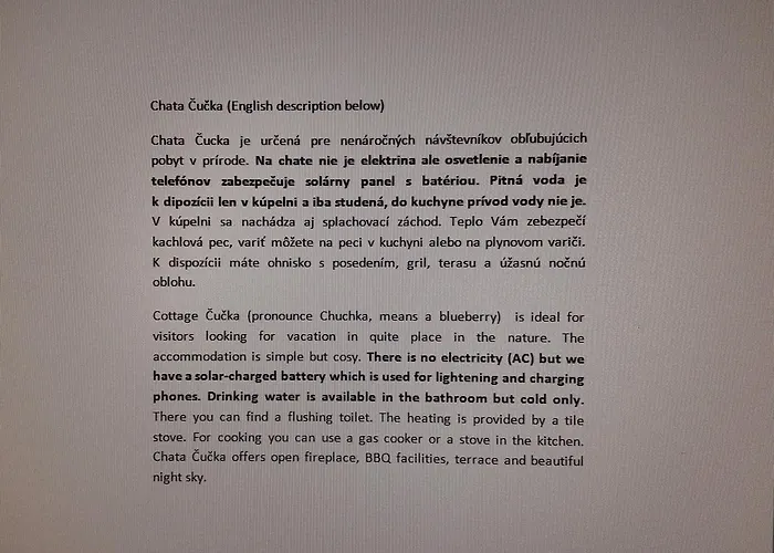 Cucka Casa de Férias